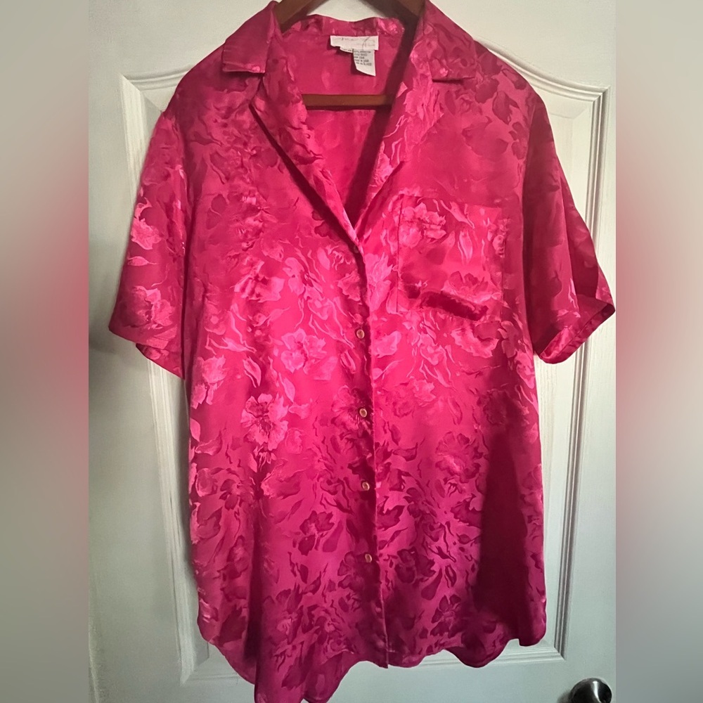 Me 2 by MISS ELAINE loungewear top